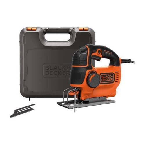 Лобзик 620 Вт BLACK+DECKER KS901PEK