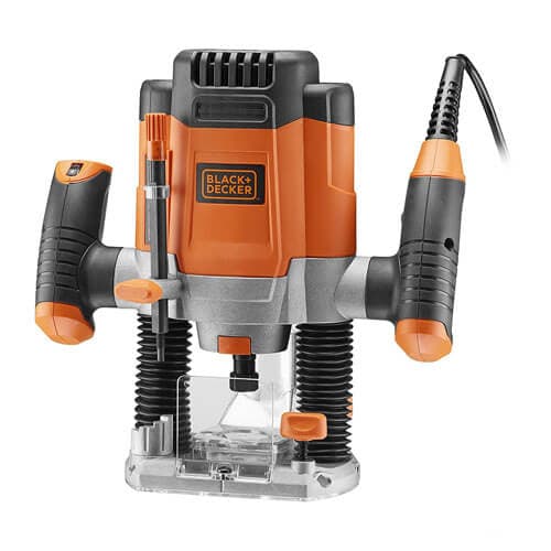 Фрезер 1200 Вт BLACK+DECKER KW1200EKA