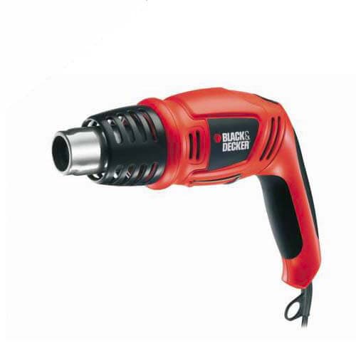 Пістолет гарячого повітря 1600 Вт BLACK+DECKER KX1692