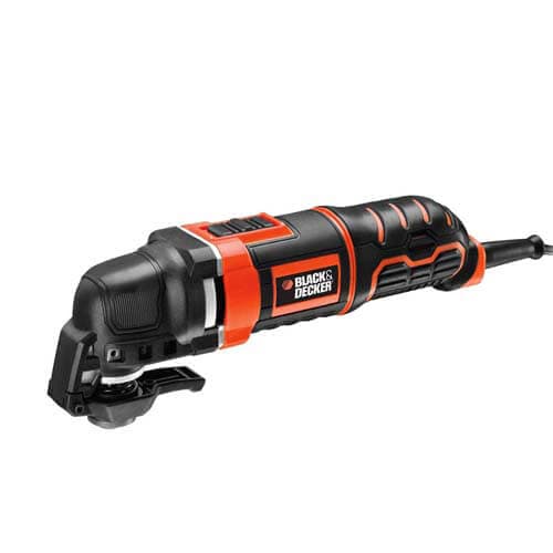 Базовий інструмент MULTIEVO 300 Вт BLACK+DECKER MT300KA
