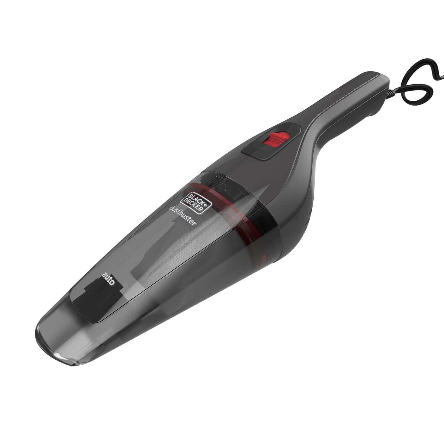 Автомобільний пилосос 12 В BLACK+DECKER NVB12AV