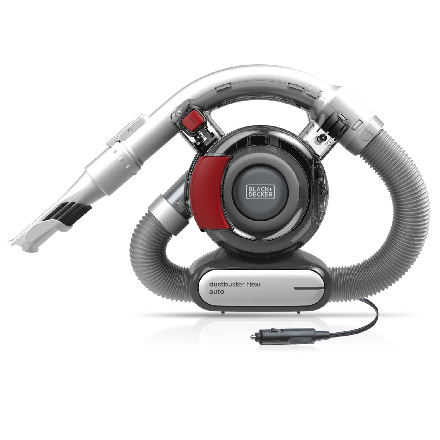 Автомобільний пилосос 12 В BLACK+DECKER PD1200AV