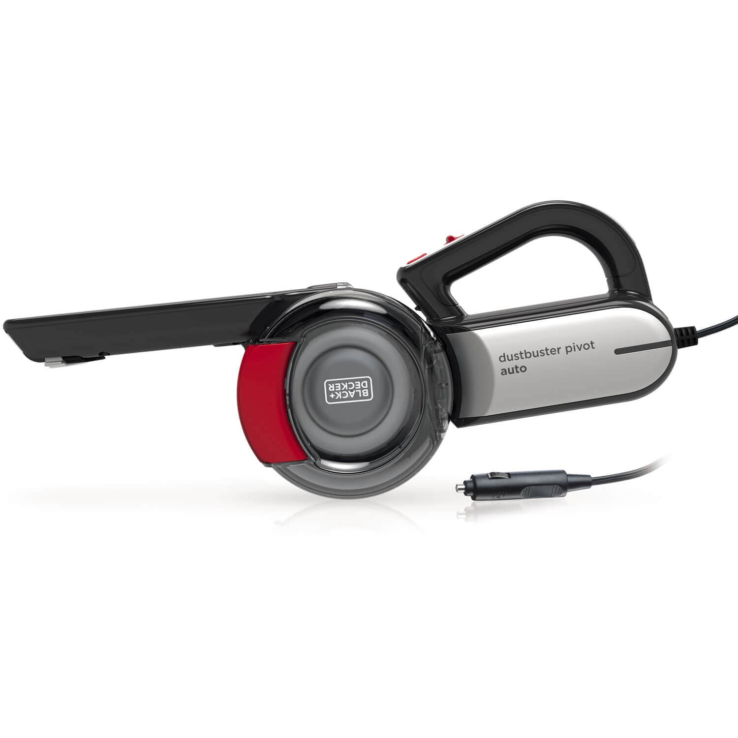 Автомобільний пилосос 12 В BLACK+DECKER PV1200AV