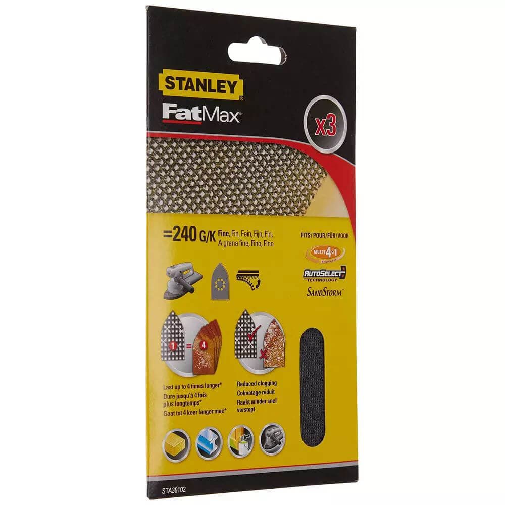 Шліфмашини BLACK+DECKER STA39102