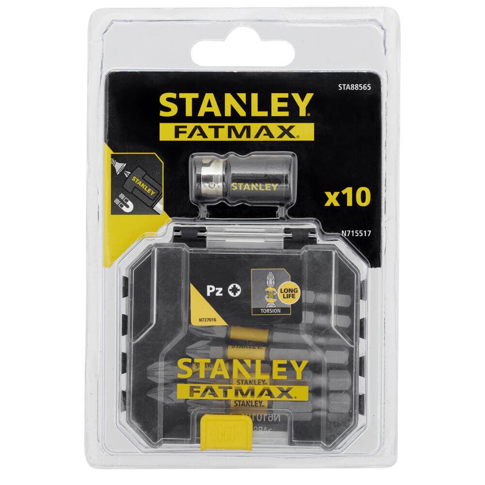 Набір оснастки BLACK+DECKER STA88565