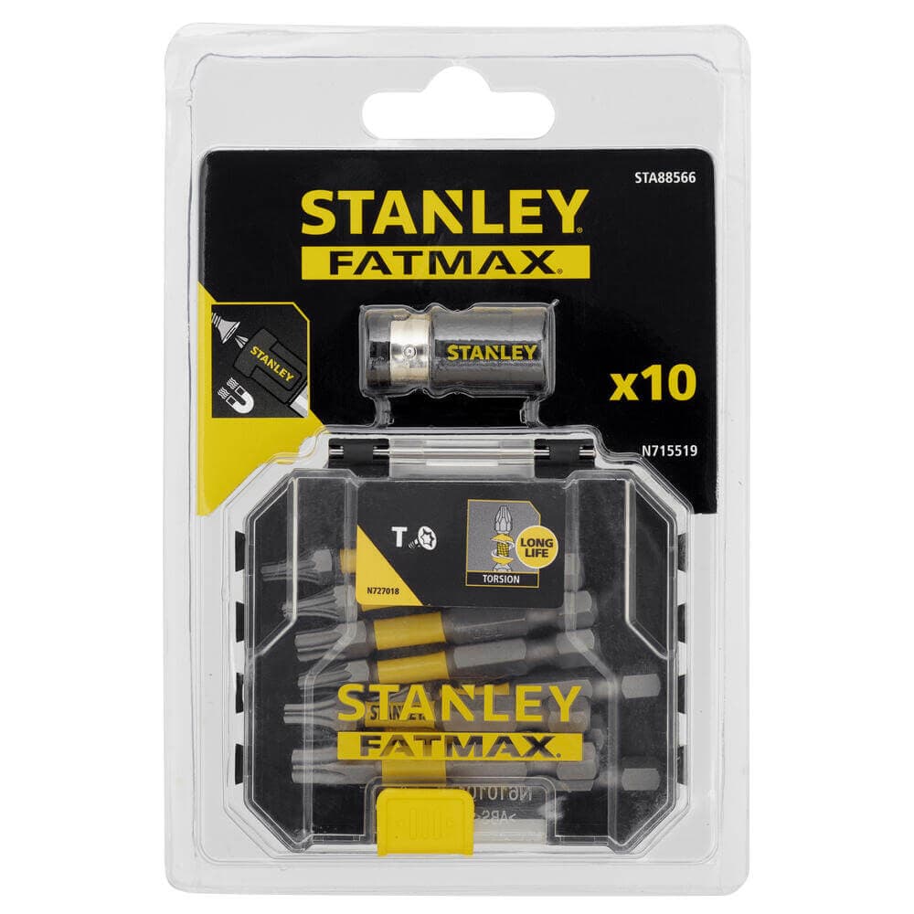 Набір оснастки BLACK+DECKER STA88566