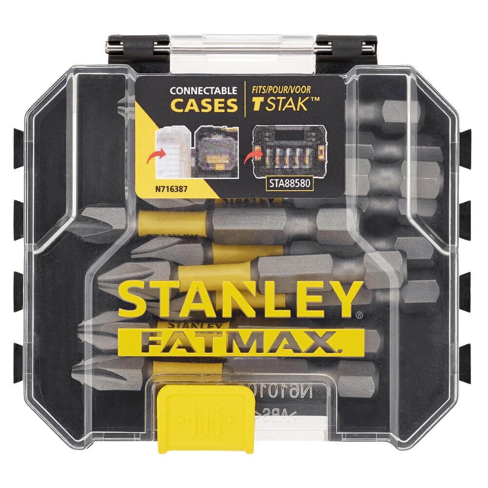 Набір оснастки BLACK+DECKER STA88573