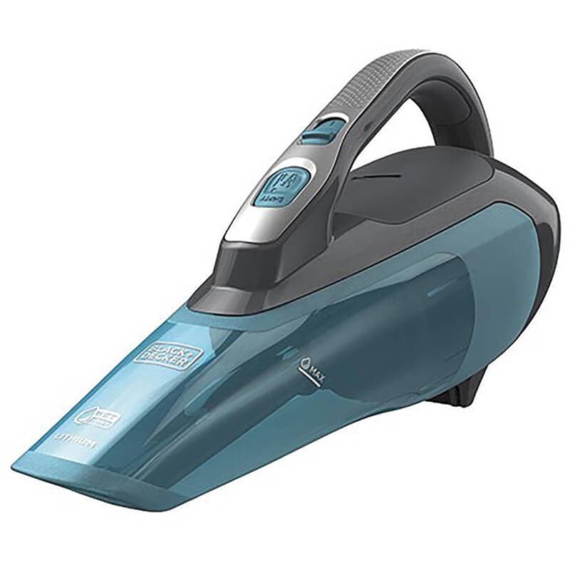 Акумуляторний пилосос 10,8 В 2 А·год BLACK+DECKER WDA320J