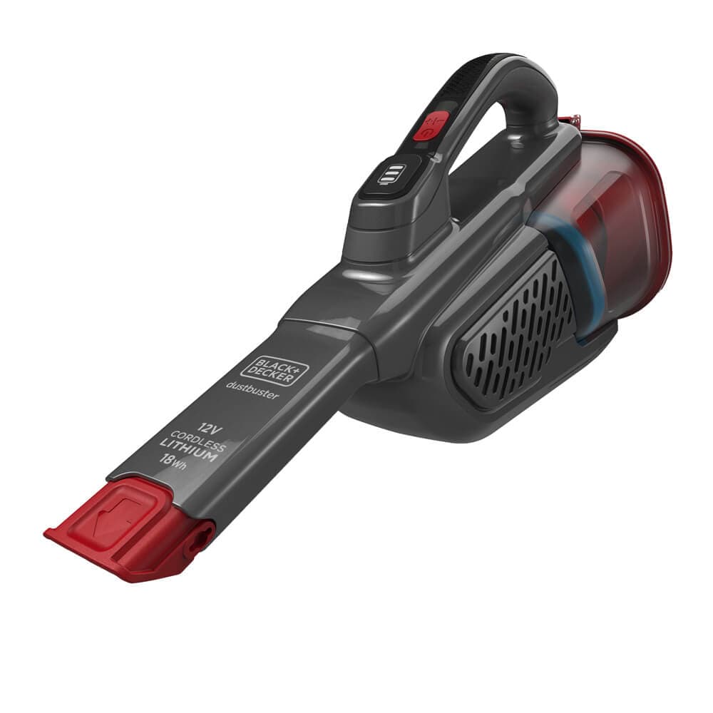 Ручний пилосос 12 В 1,5 А·год BLACK+DECKER BHHV315B