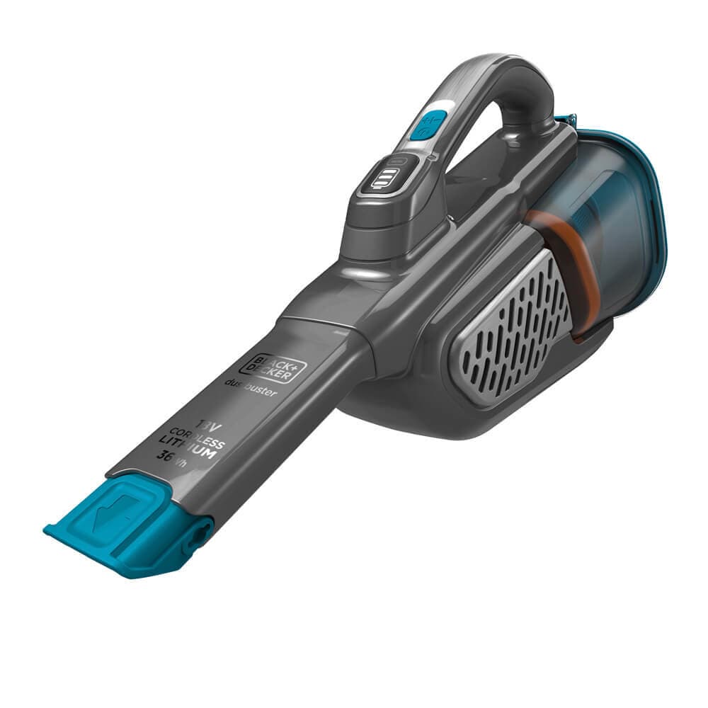 Ручний пилосос 18 В 2 А·год BLACK+DECKER BHHV520BF